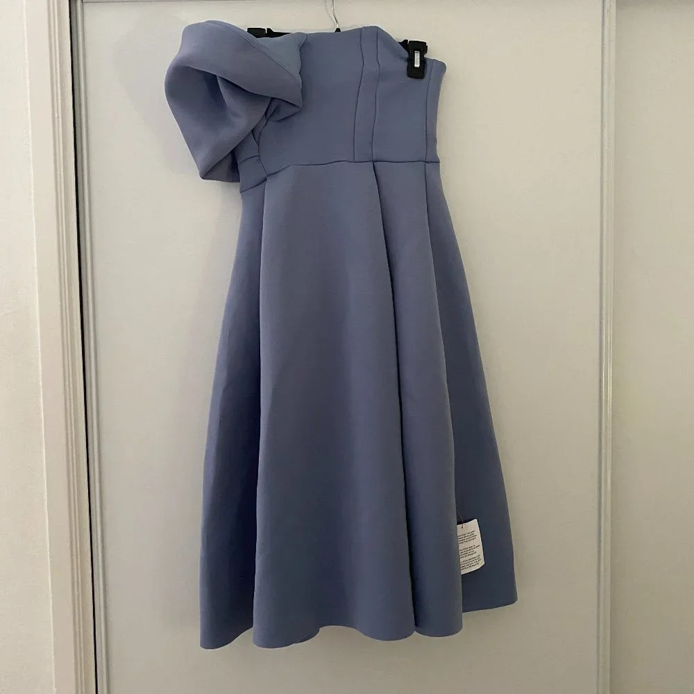 ASOS Lilac Dress (Never Worn--NWT) - Picture 2 of 4